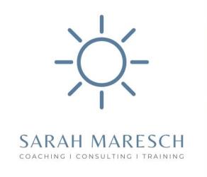 Logo von Sarah Maresch - Coaching I Consulting I Training