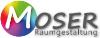 Logo von Moser Raumgestaltung