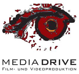 Logo von MEDIADRIVE - Videoproduktion Braunschweig & Filmproduktion Braunschweig