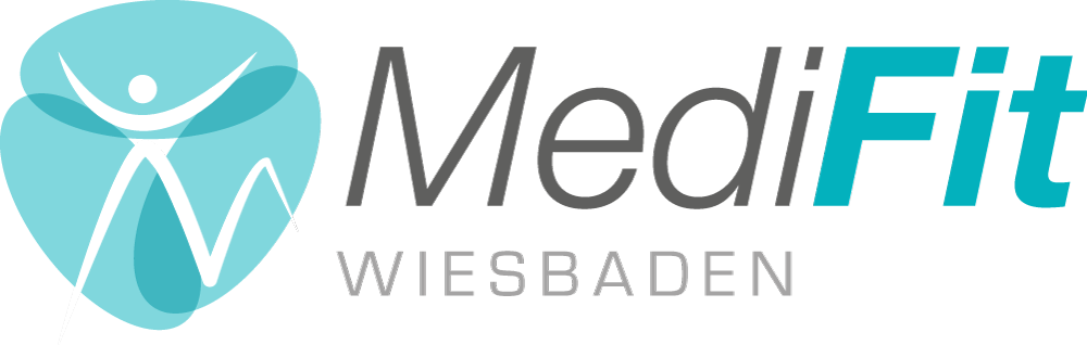 Logo von Medifit Wiesbaden GmbH