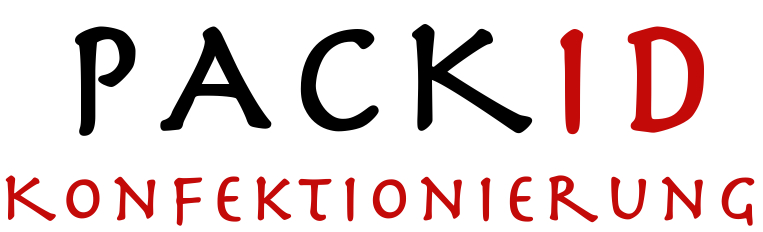 Logo von PackID Konfektionierung GmbH & Co. KG