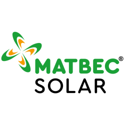Logo von Matbec Solar