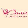 Logo von Pams Massage Lounge