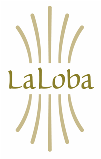 Firmenlogo LaLoba - die Kraft der Berührung