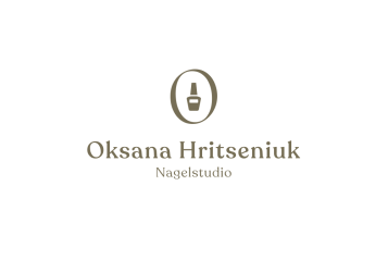 Logo von Nagelstudio (Maniküre+Fußpflege) von Oksana Hritseniuk