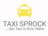 Firmenlogo Taxi Sprock