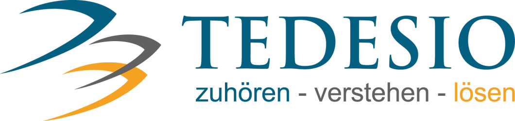 Logo von Tedesio GmbH