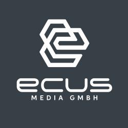 Logo von ecus media GmbH