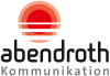 Logo von abendroth Kommunikation