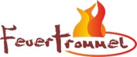 Firmenlogo Feuertrommel  (schamanische Ausbildung, Seminare für Lebenshilfe, Trommelbau, Manufaktur von schamanischen Werkzeugen, Lebensbegleitung, spirituelle Wegbegleitung)