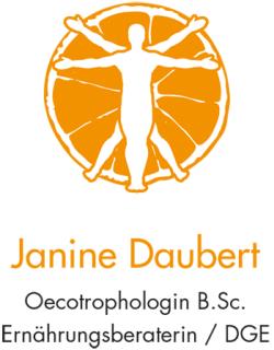 Firmenlogo Ernährungsberatung und -therapie Janine Daubert