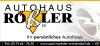 Logo von Autohaus Rößler KG