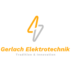 Logo von Gerlach Elektrotechnik