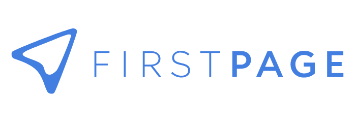 Logo von First Page GmbH