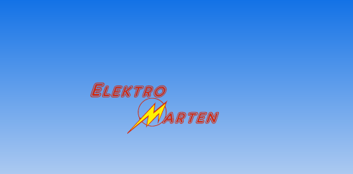 Logo von Elektro-Marten