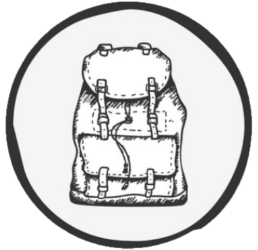 Logo von Herrenrucksack & Taschen Shop