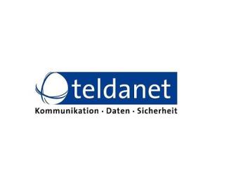 Logo von Teldanet GmbH & Co. KG