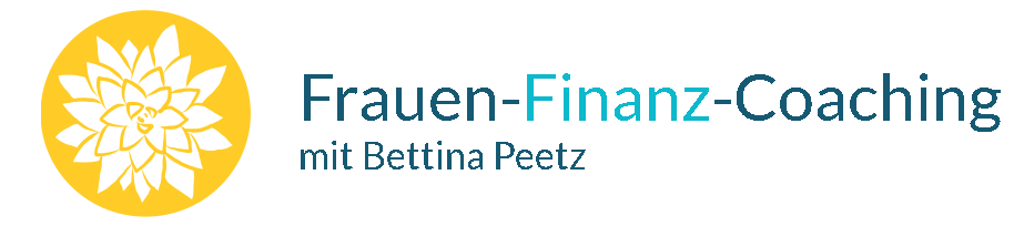 Logo von Frauen - Finanz - Coaching, Bettina Peetz