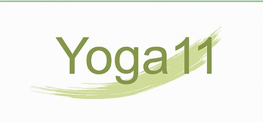 Logo von Yoga11