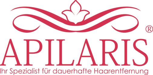 Logo von Apilaris, Spezialist für Haarentfernung