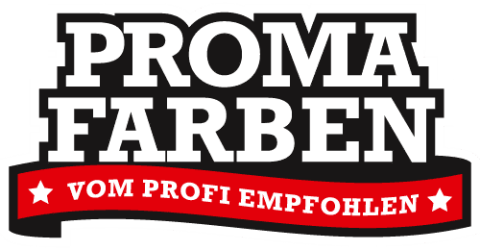Logo von Proma Farben und Lacke Hamburg | Farbenfachhandel | einzA | Sika | Relius | IMparat | Sikkens | Jotun | Jordan | MEGA