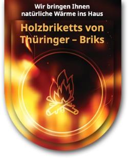 Firmenlogo Thüringer-Briks  (Katrin Sell)