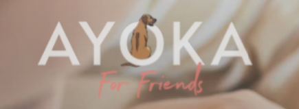 Logo von Ayoka for Friends