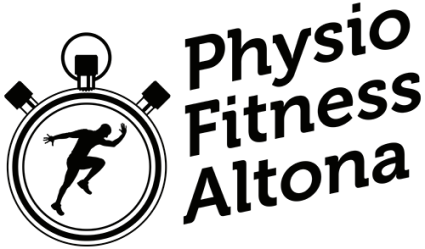 Logo von Physio Fitness Altona