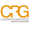 Firmenlogo CRG Claudia Richarz-Götz Werbeagentur Ingolstadt (creatives consulting)