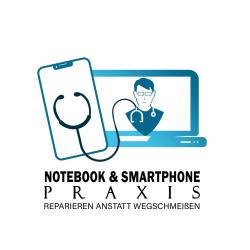 Logo von Notebook & Smartphone Praxis