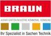Firmenlogo Heinrich Braun GmbH & Co. Betriebs-KG