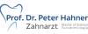 Logo von Zahnarztpraxis Prof. Dr.  Peter Hahner