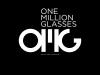 Logo von One Million Glasses