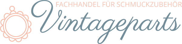 Firmenlogo Vintageparts Fachhandel für Schmuckzubehör (Anja Brinkmann)