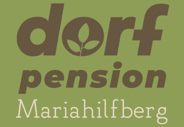 Logo von Dorfpension Mariahilfberg