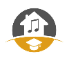 Logo von Home Music Teachers Frankfurt