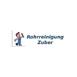 Firmenlogo Rohrreinigung Zuber