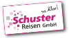 Logo von Schuster-Reisen GmbH