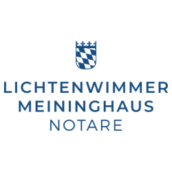 Logo von Notare Dr. Lichtenwimmer & Dr. Meininghaus