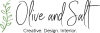 Logo von Olive and Salt Einrichtungen UG (haftungsbeschränkt)
