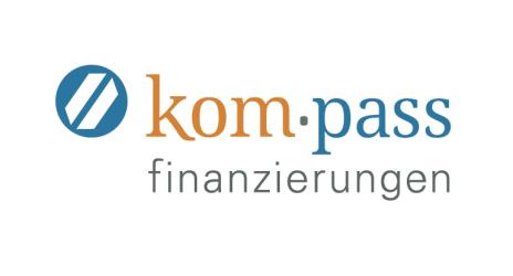 Logo von kompass finanzierungen und gründungsberatung