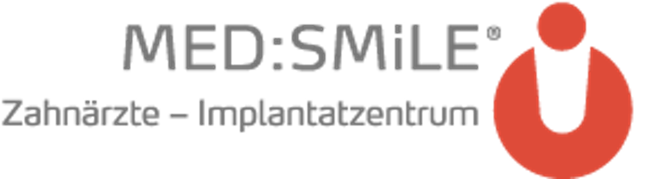 Logo von MED:SMiLE KFO MVZ GmbH