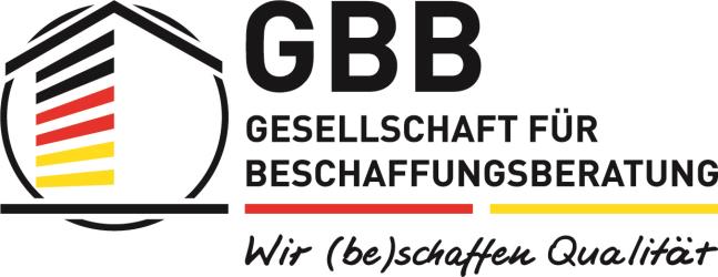 Firmenlogo Gesellschaft für Beschaffungsberatung - Facility Management mit beschränkter Haftung