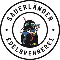 Logo von Sauerländer Edelbrand GmbH