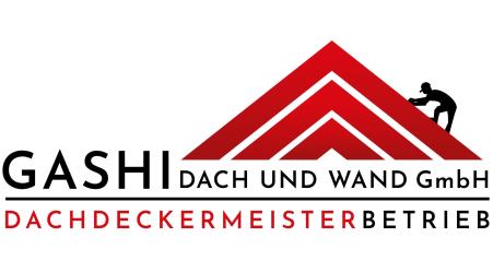 Logo von Gashi Dach und Wand GmbH