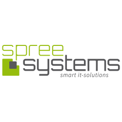 Firmenlogo spree systems GmbH