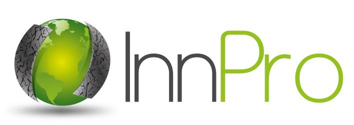 Logo von InnPro Gesellschaft für Vermarktung Innovativer Produkte mbH