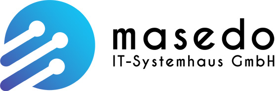 Logo von Masedo IT-Systemhaus GmbH