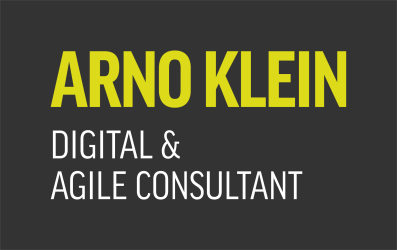 Logo von Arno Klein Digital & Agile Consultant