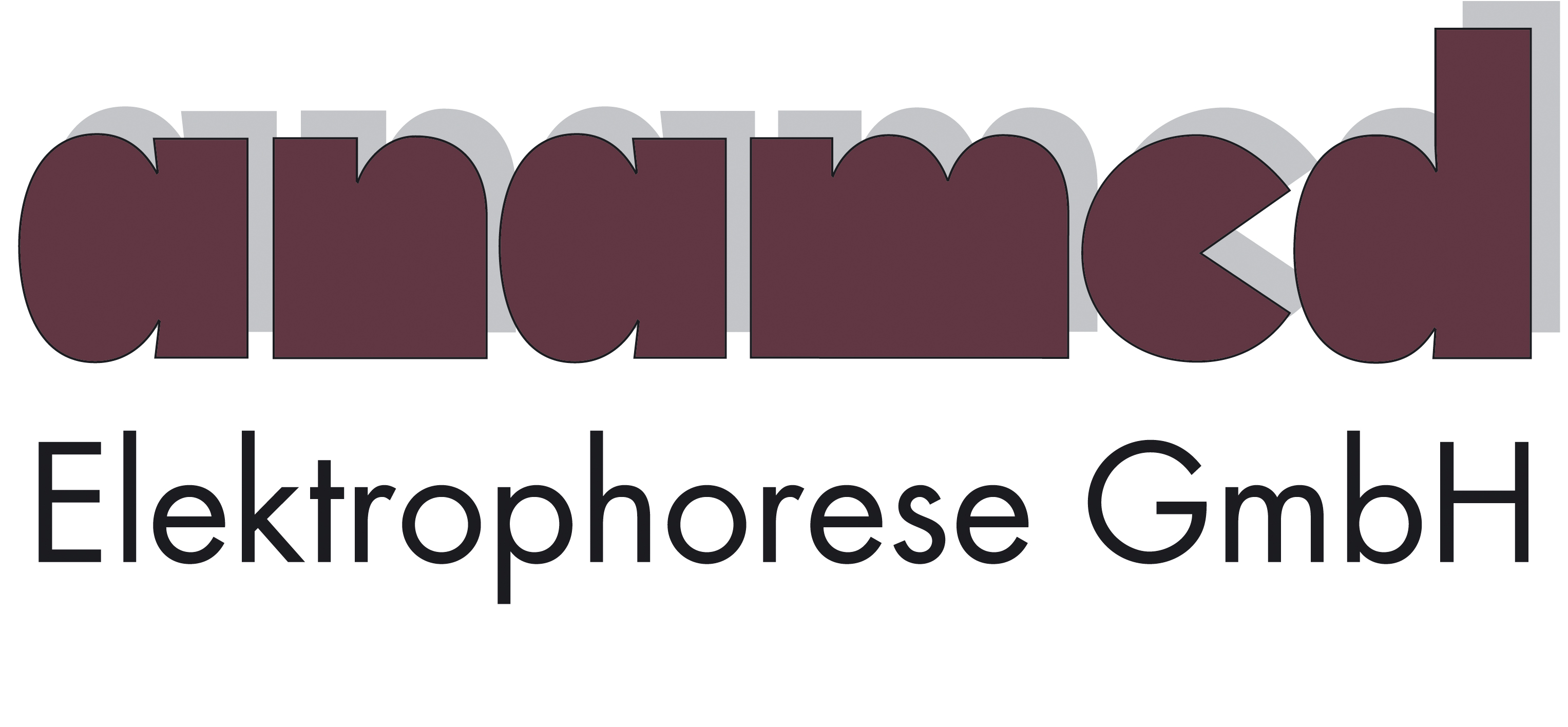 Logo von Anamed Elektrophorese Gesellschaft mit beschränkter Haftung